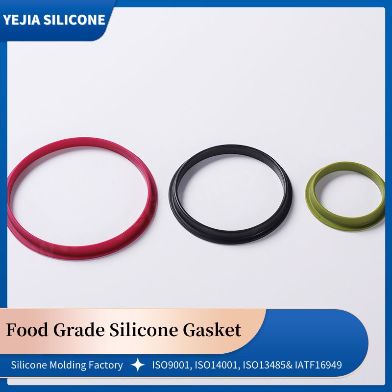 silicone gaskets maker