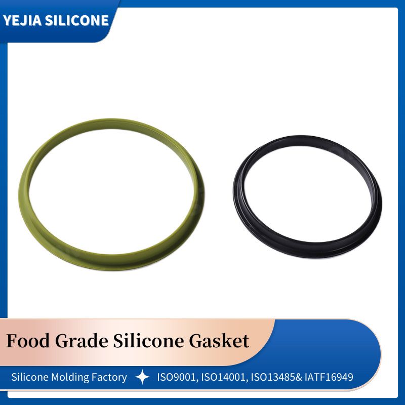 silicone washers