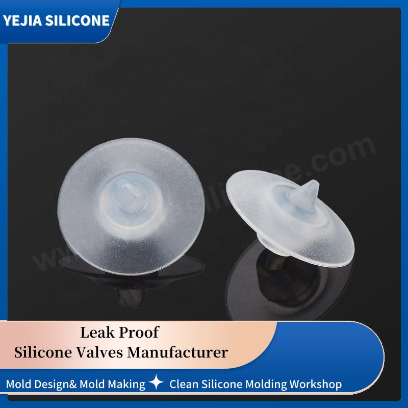 silicone umbrella valves