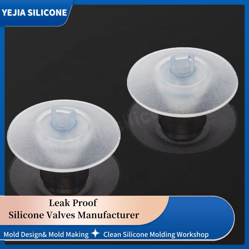 silicone valves