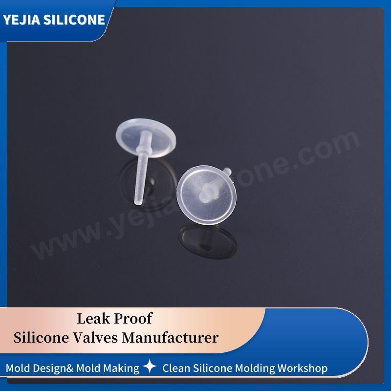 silicone umbrella valve