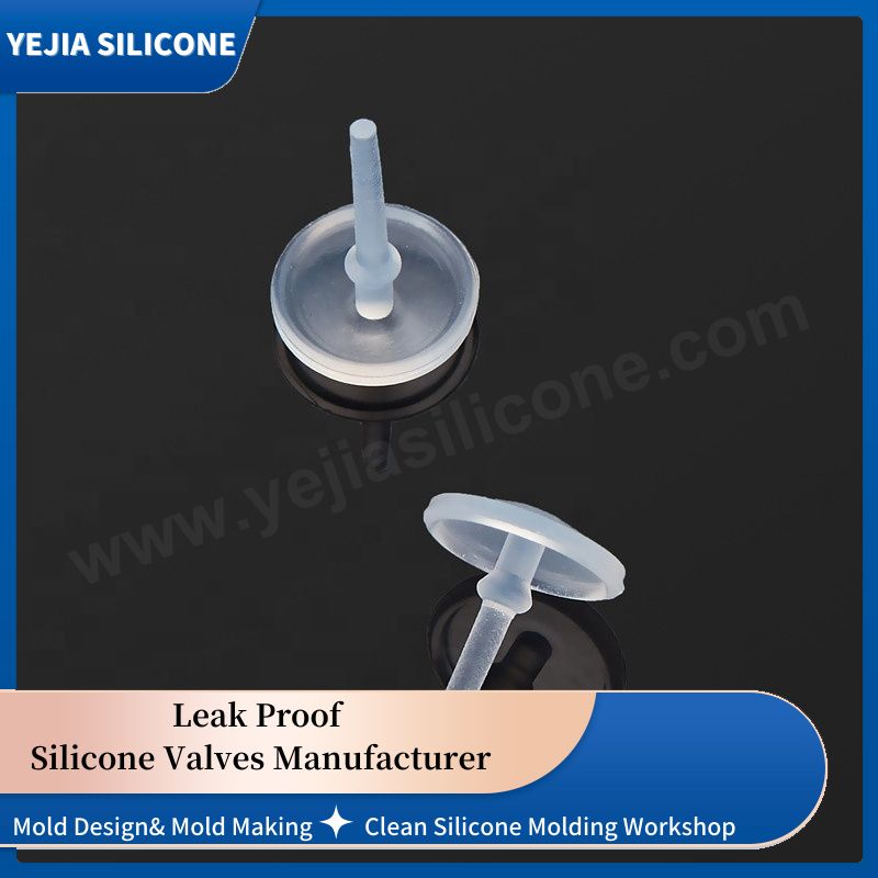 silicone check valve