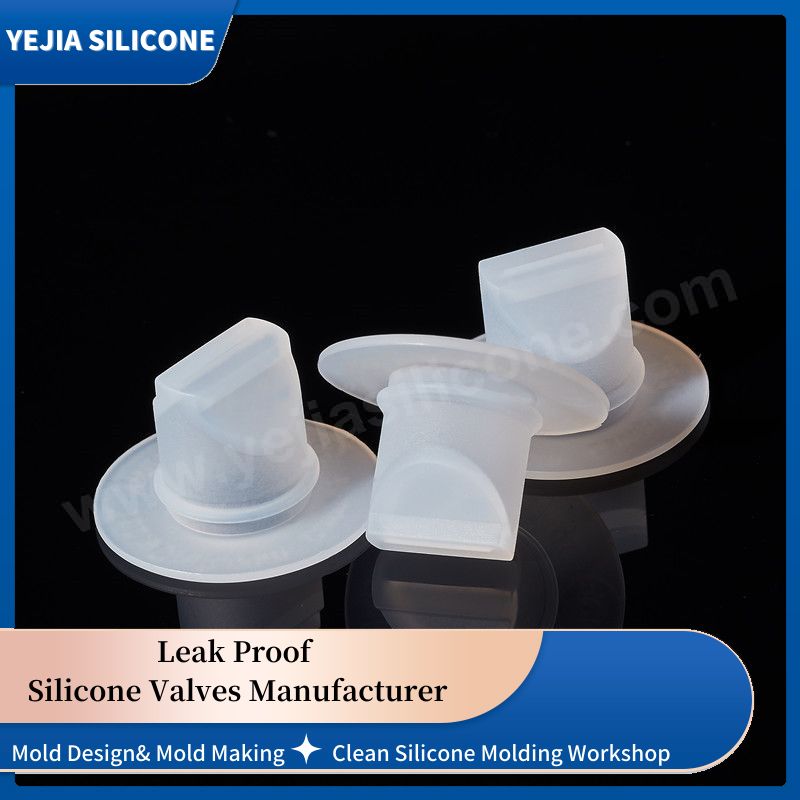 silicone duckbill check valve