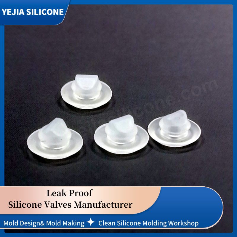 silicone duckbill valve