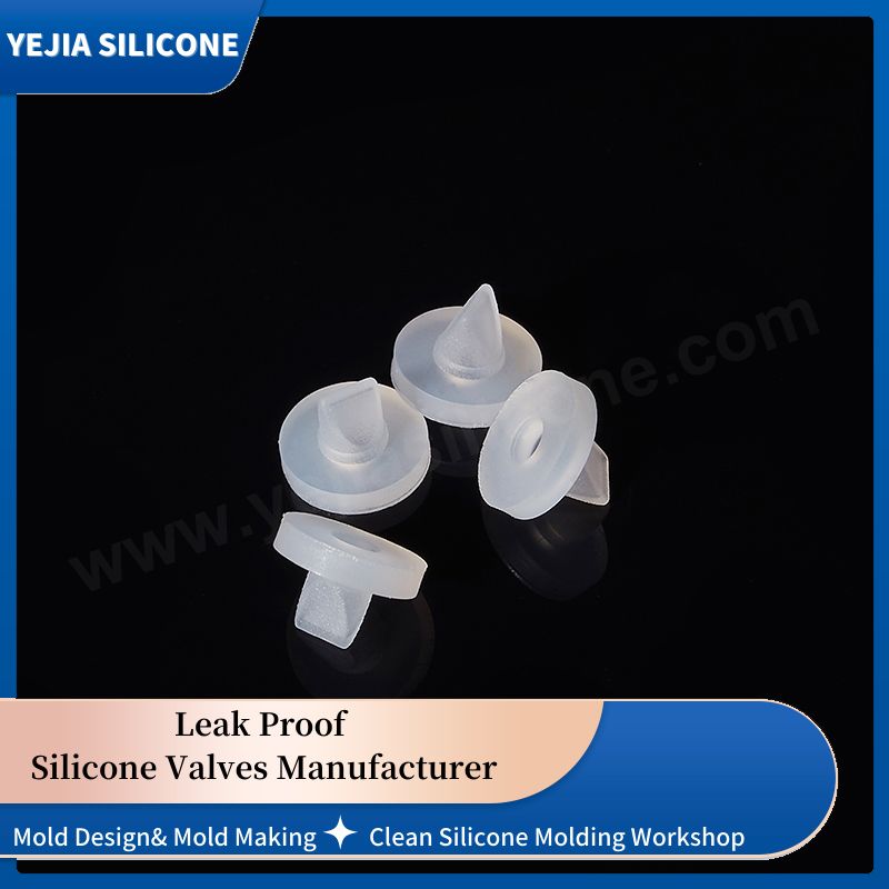 air flow control duckbill valve