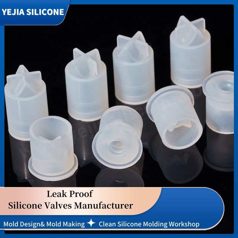 silicone valve