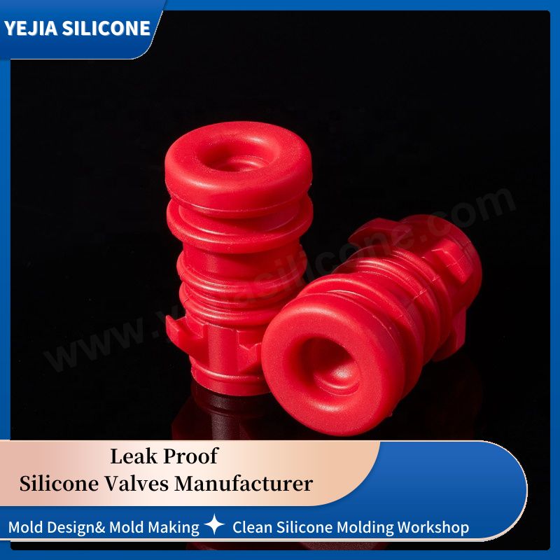 20mm Silicone Bite Valve