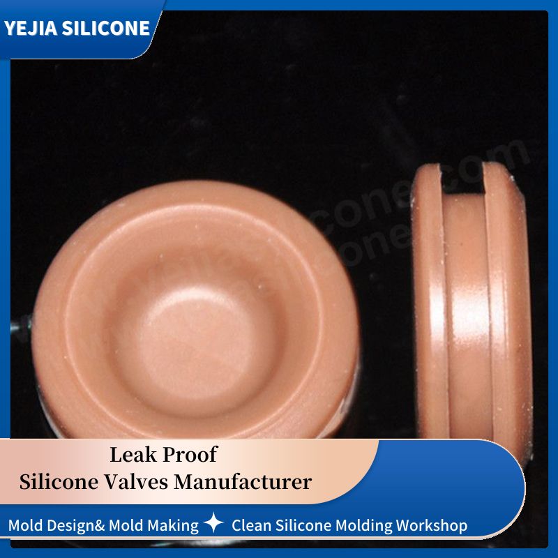 silicone valve