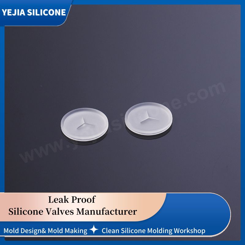 silicone check valve