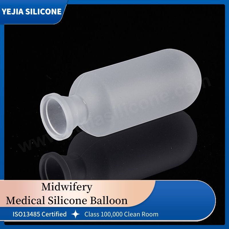 medical silicone balll