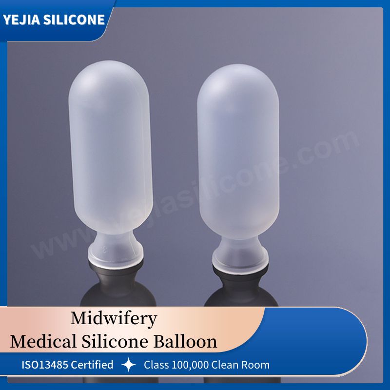 silicone rubber balloon