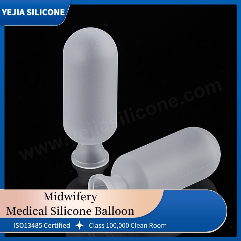 LSR injection molding balloon