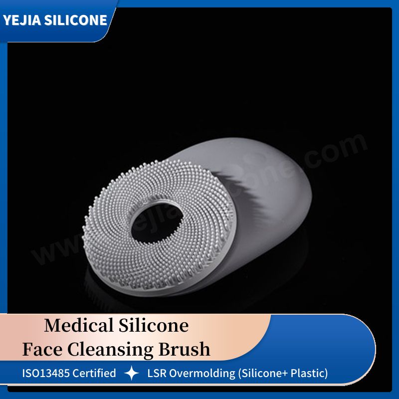 Silicone Brush Manufacturer