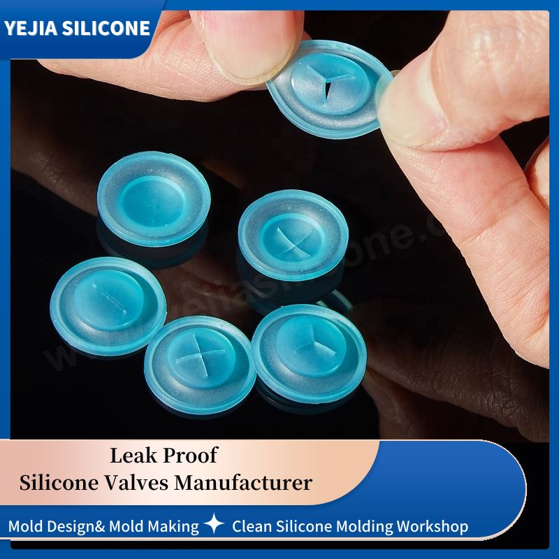 leak proof silicone membrane