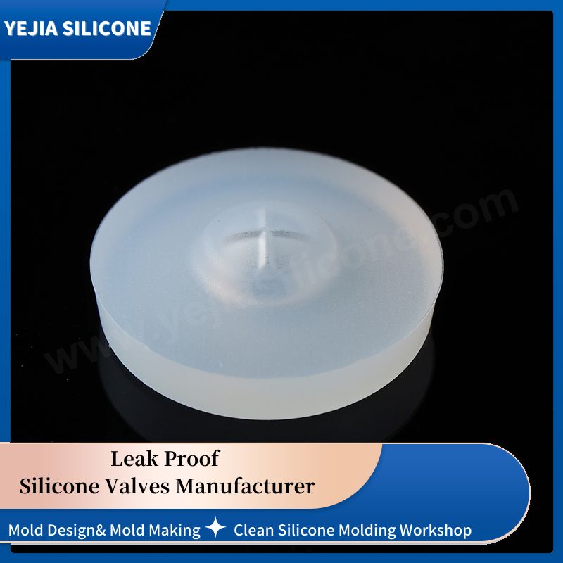 silicone diaphragm valves