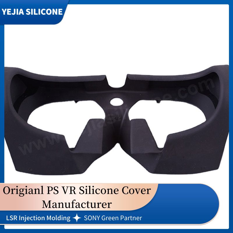 silicone vr face cover