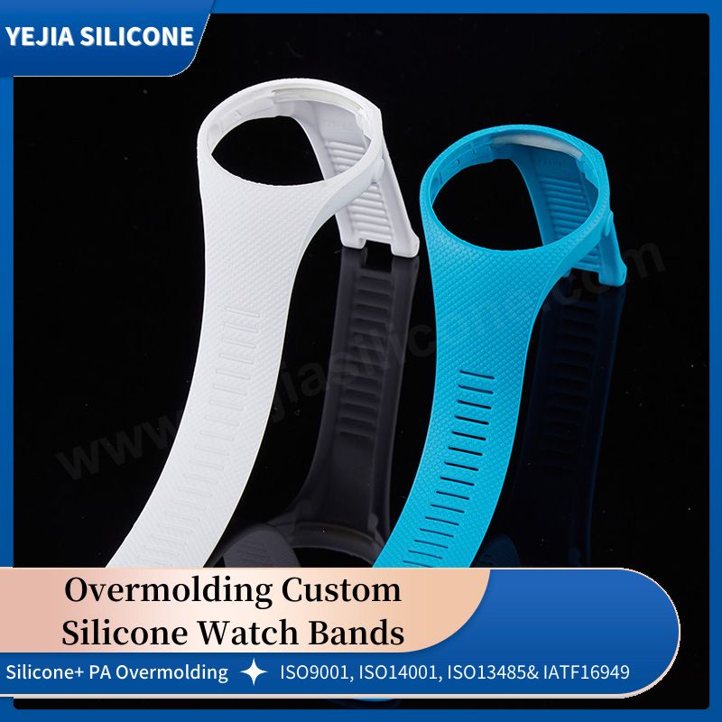 Silicone Watch Bands