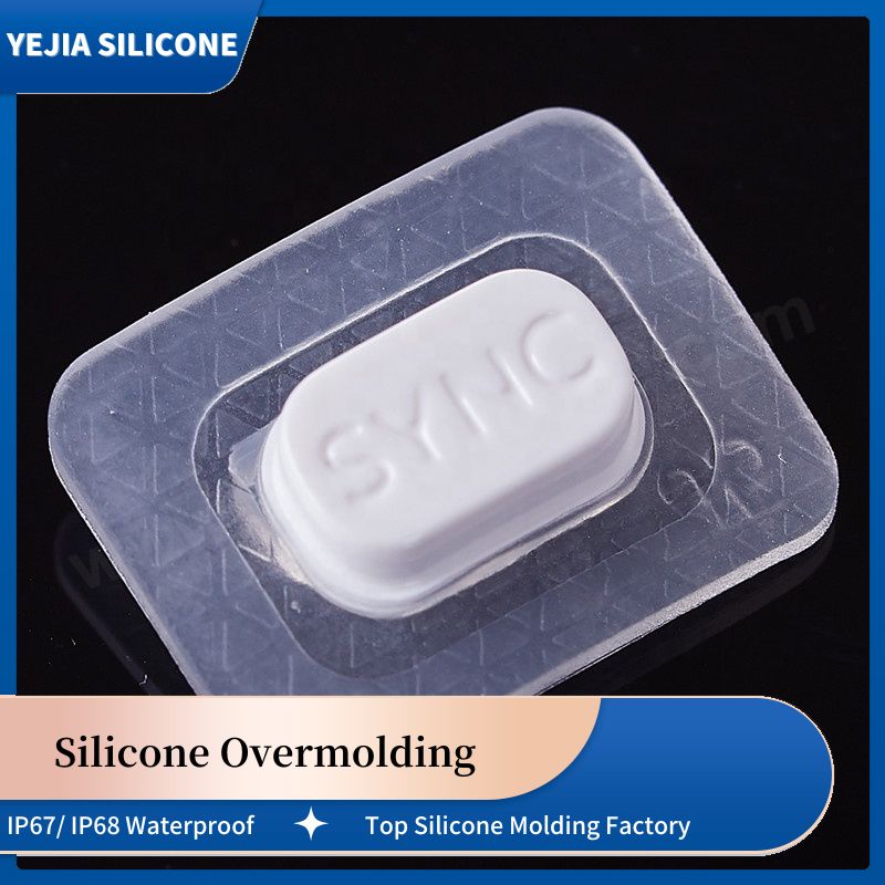 Overmolding Silicone Buttons
