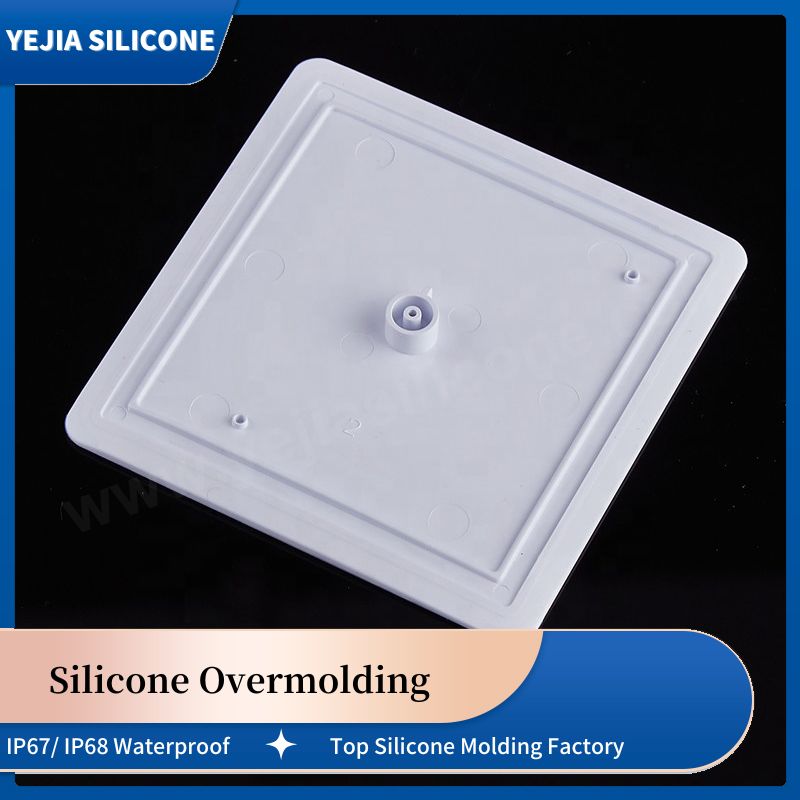 liquid silicone overmolding pads