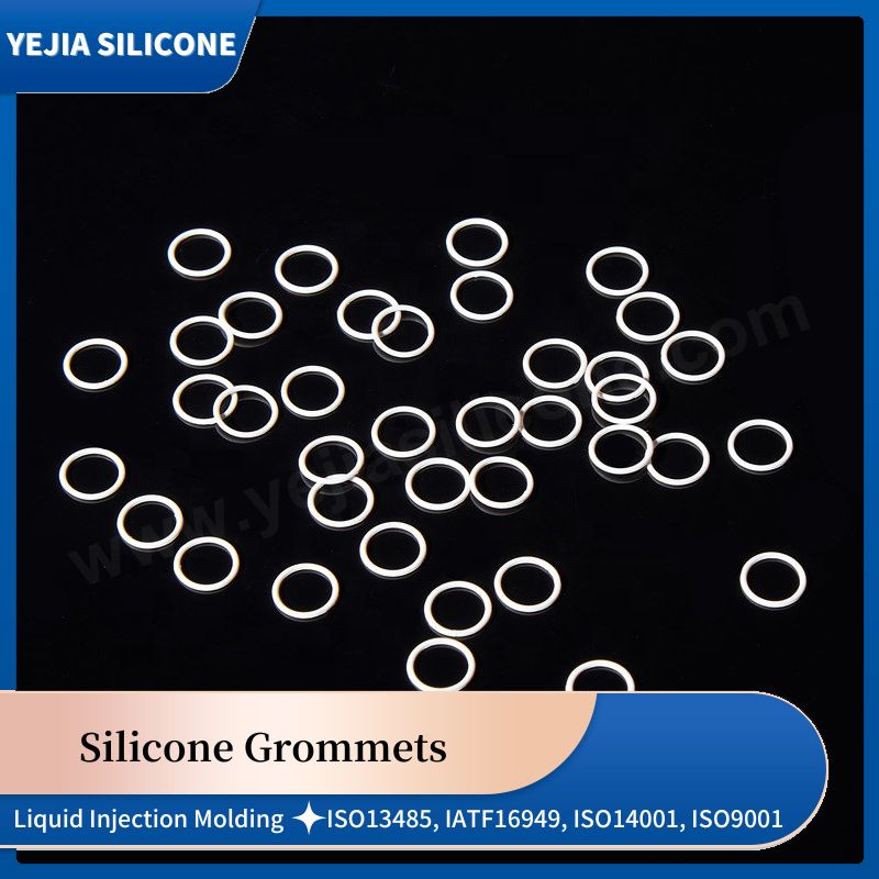 Silicone Grommets