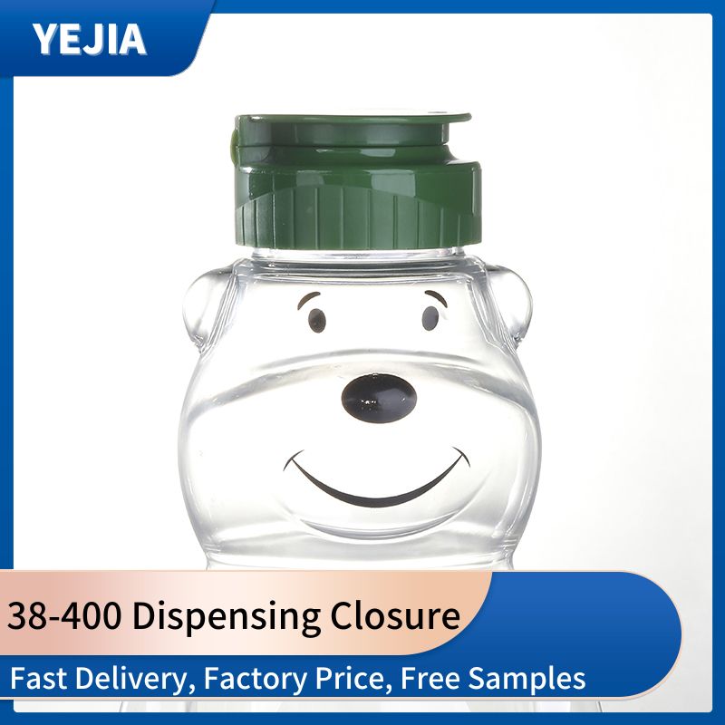 38 dispensing closure