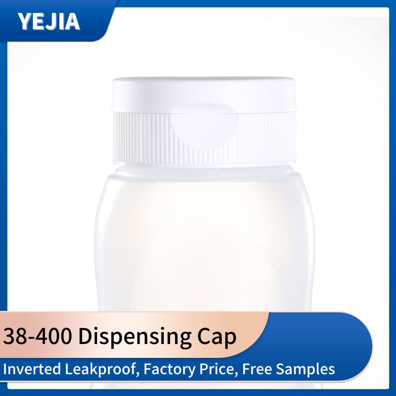 38/400 Inverted Dispensing Cap