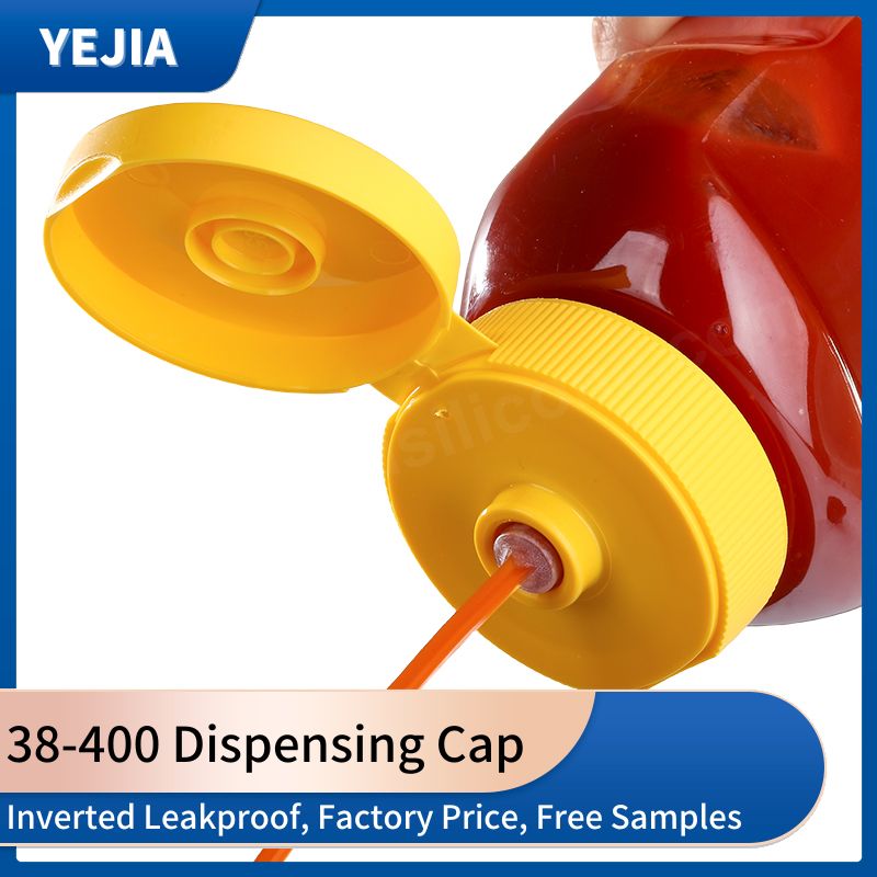 38-400 dispensing caps