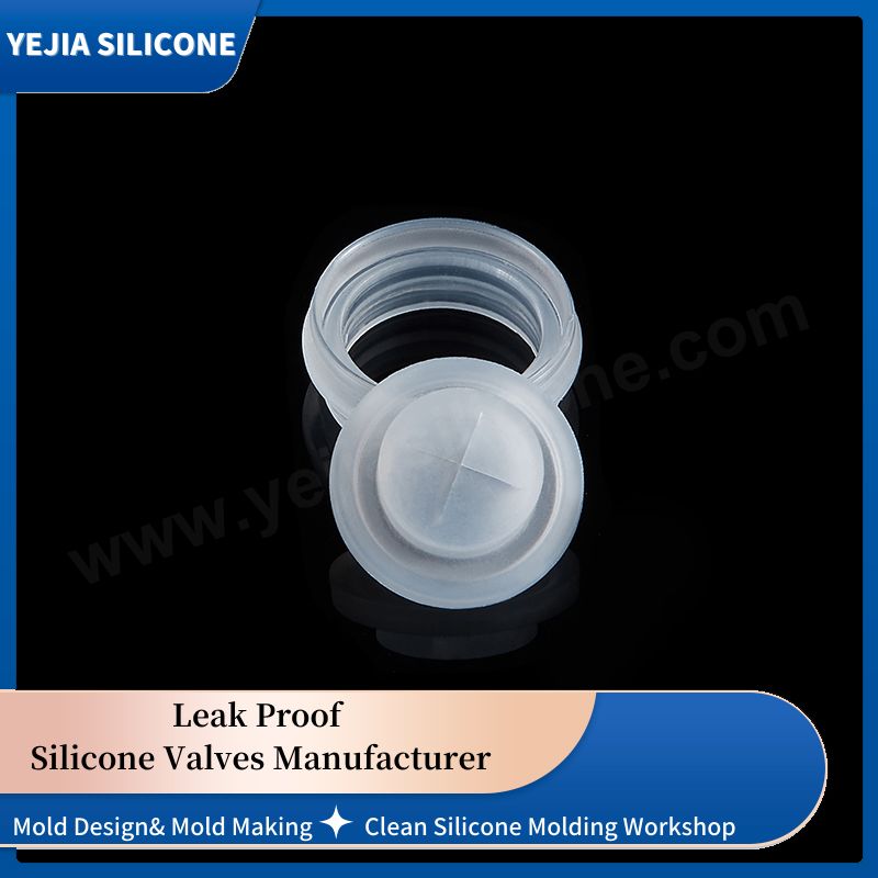 13mm Silicone Valve