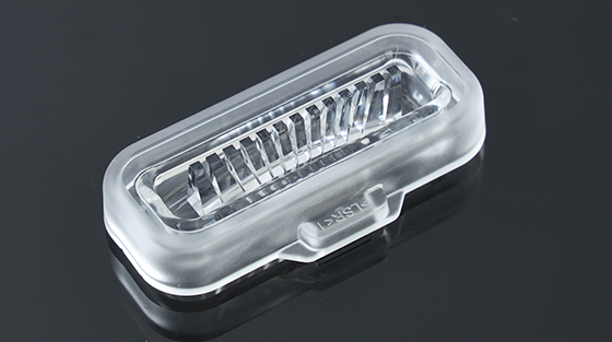 The Application of Silicone Lens for Automotive Headlights