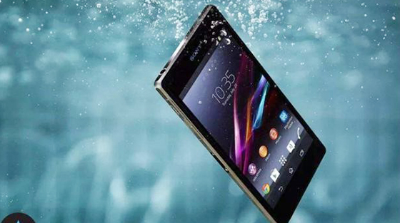 Mobile Phone Waterproof Development Trend