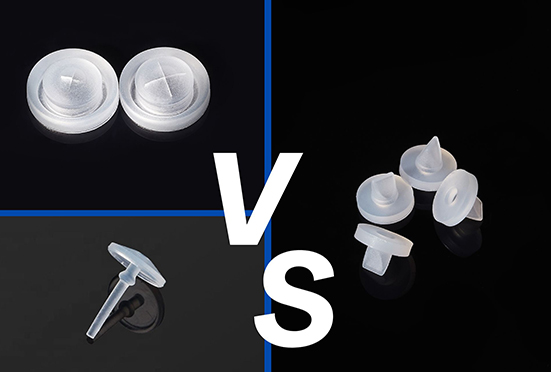 Silicone Cross Slit Valve VS Duckbill Valve VS Umbrella Valve