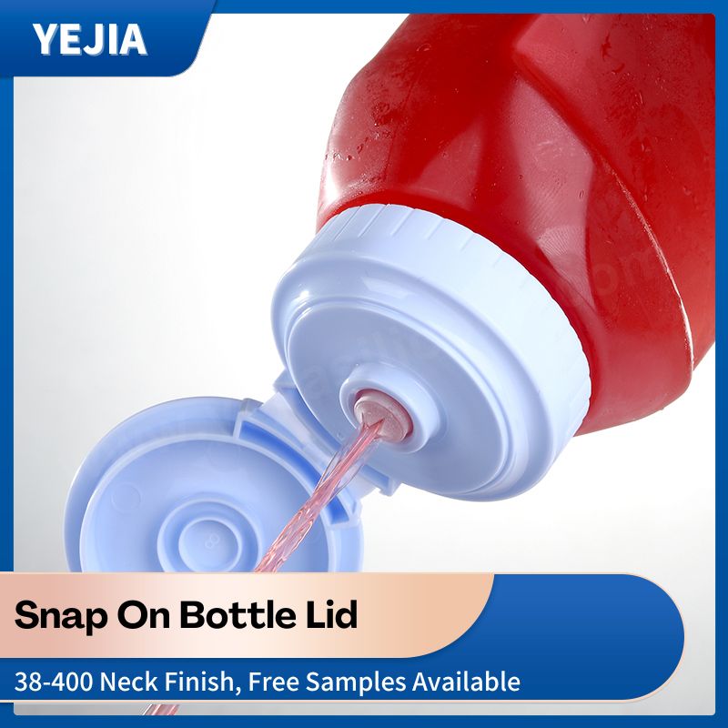flip top bottle lid