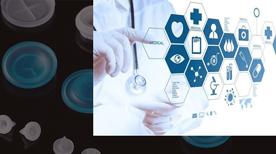 Silicone Valves in Medical Health Care
