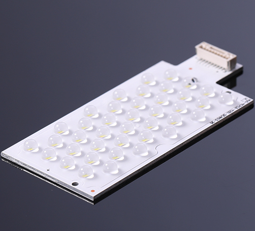 Optical Silicone Lenses