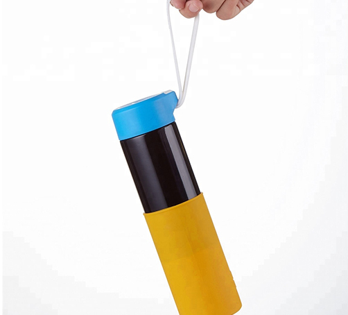 Silicone Bottle Sleeve