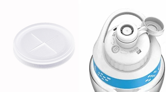 Case Study- No Drip Cross Slit Valve