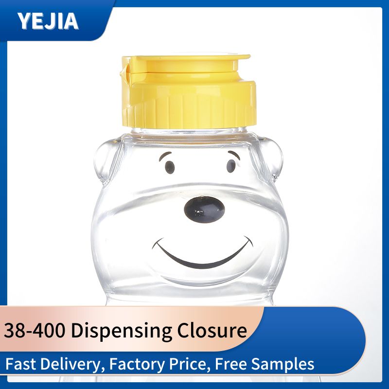 38mm Honey Bottle Cap