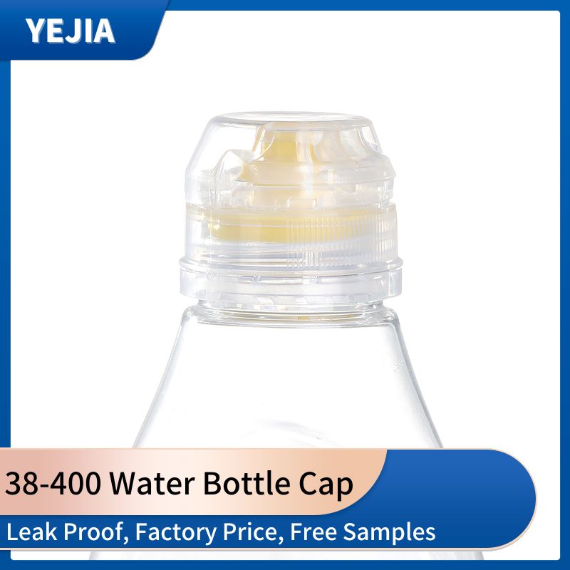 leak-proof tamper evident cap