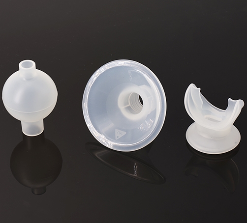 custom silicone parts