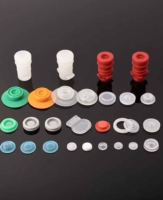 Silicone Molding for Food& Beverage