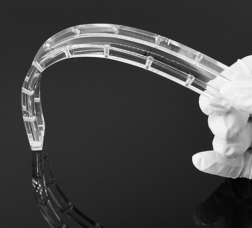 Optical Silicon Lens