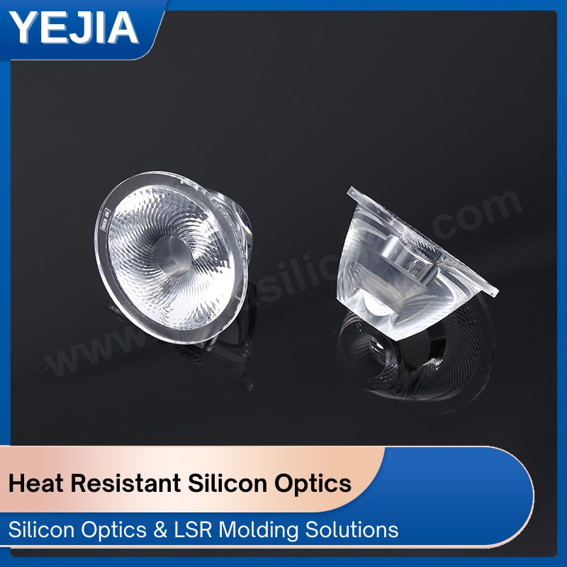 TIR Silicone Optics