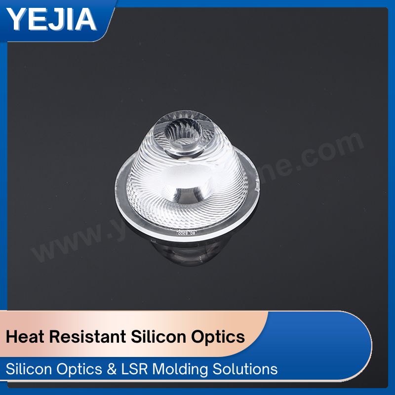 Optical Silicon Lens