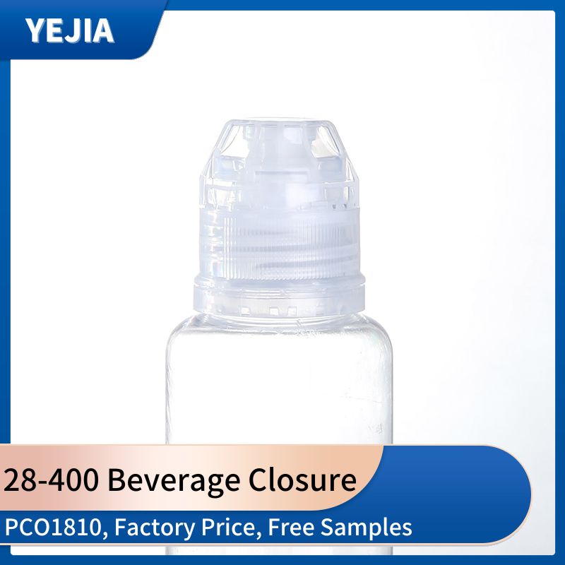 PCO1810 tamper-proof cap