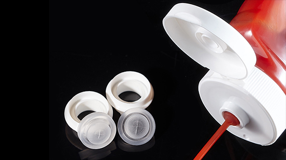 Silicone Flow Control Valves for Food Dispensing