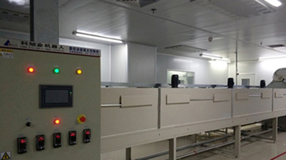 Secondary Vulcanization of Silicone Rubber