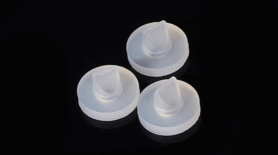What is medical silicone duckbill valve?