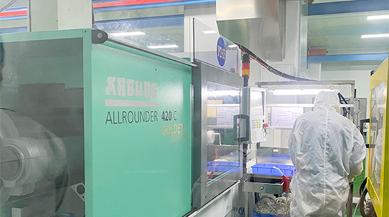 LSR injection Molding VS Compression Molding