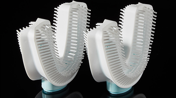 What is the Difference between an Ultrasonic Silicone Toothbrush and a Normal Toothbrush?