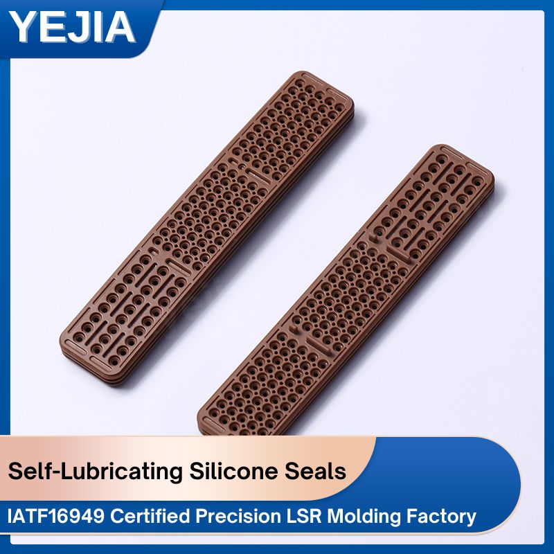 automotive silicone connectors